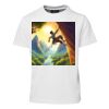 Podium Mens Poly Tee Thumbnail