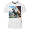 Podium Mens Poly Tee Thumbnail