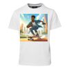 Podium Mens Poly Tee Thumbnail