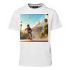 Podium Mens Poly Tee Thumbnail