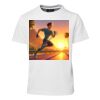 Podium Mens Poly Tee Thumbnail