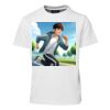 Podium Mens Poly Tee Thumbnail