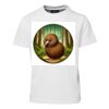Podium Mens Poly Tee Thumbnail