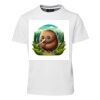 Podium Mens Poly Tee Thumbnail