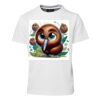 Podium Mens Poly Tee Thumbnail