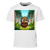 Podium Mens Poly Tee Thumbnail