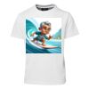 Podium Mens Poly Tee Thumbnail