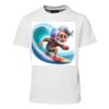 Podium Mens Poly Tee Thumbnail