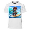 Podium Mens Poly Tee Thumbnail