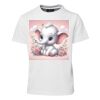 Podium Mens Poly Tee Thumbnail