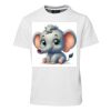 Podium Mens Poly Tee Thumbnail
