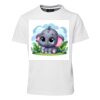 Podium Mens Poly Tee Thumbnail