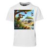 Podium Mens Poly Tee Thumbnail