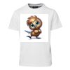 Podium Mens Poly Tee Thumbnail