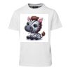 Podium Mens Poly Tee Thumbnail