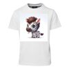 Podium Mens Poly Tee Thumbnail