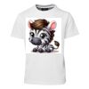 Podium Mens Poly Tee Thumbnail