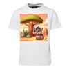 Podium Mens Poly Tee Thumbnail