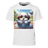 Podium Mens Poly Tee Thumbnail