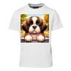 Podium Mens Poly Tee Thumbnail