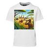 Podium Mens Poly Tee Thumbnail