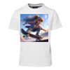 Podium Mens Poly Tee Thumbnail