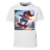 Podium Mens Poly Tee Thumbnail