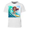 Podium Mens Poly Tee Thumbnail