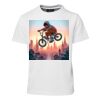 Podium Mens Poly Tee Thumbnail