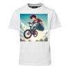 Podium Mens Poly Tee Thumbnail
