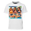 Podium Mens Poly Tee Thumbnail