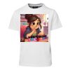 Podium Mens Poly Tee Thumbnail