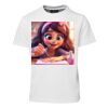 Podium Mens Poly Tee Thumbnail