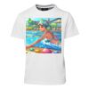 Podium Mens Poly Tee Thumbnail