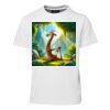 Podium Mens Poly Tee Thumbnail