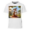 Podium Mens Poly Tee Thumbnail