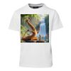Podium Mens Poly Tee Thumbnail