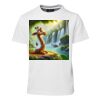 Podium Mens Poly Tee Thumbnail