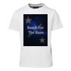 Podium Mens Poly Tee Thumbnail