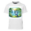Podium Mens Poly Tee Thumbnail