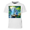 Podium Mens Poly Tee Thumbnail