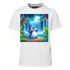 Podium Mens Poly Tee Thumbnail