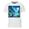 Podium Mens Poly Tee Thumbnail