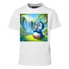 Podium Mens Poly Tee Thumbnail