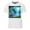 Podium Mens Poly Tee Thumbnail