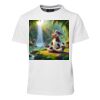 Podium Mens Poly Tee Thumbnail