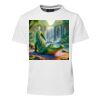 Podium Mens Poly Tee Thumbnail
