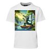 Podium Mens Poly Tee Thumbnail