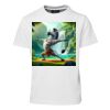 Podium Mens Poly Tee Thumbnail
