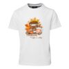 Podium Mens Poly Tee Thumbnail